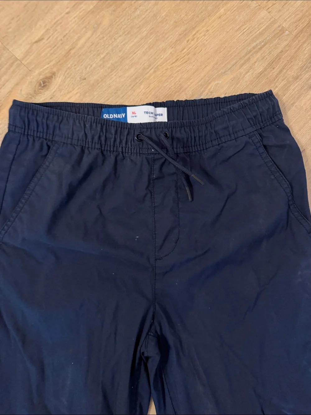 Kids Boy Old Navy “TECH TAPER Quick Dry”
